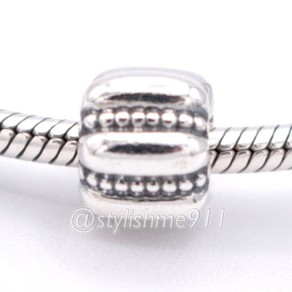Authentic PANDORA Crazy Clips - 790446